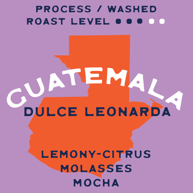 Guatemala Dulce Leonarda