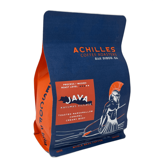 Java Kayumas Village Coffee