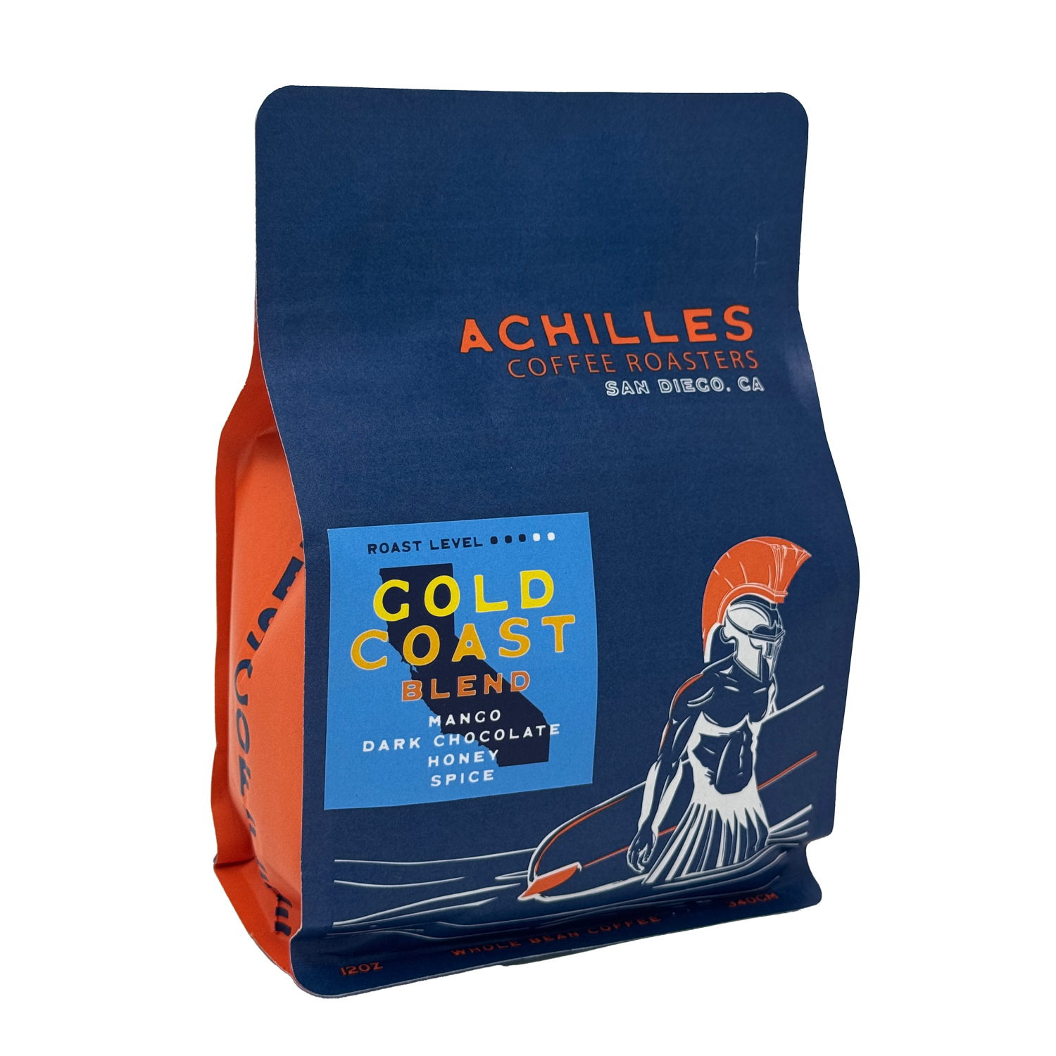 Photo of Gold Coast Blend