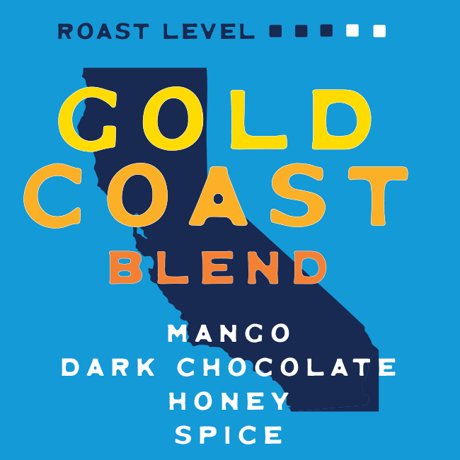 Gold Coast Blend