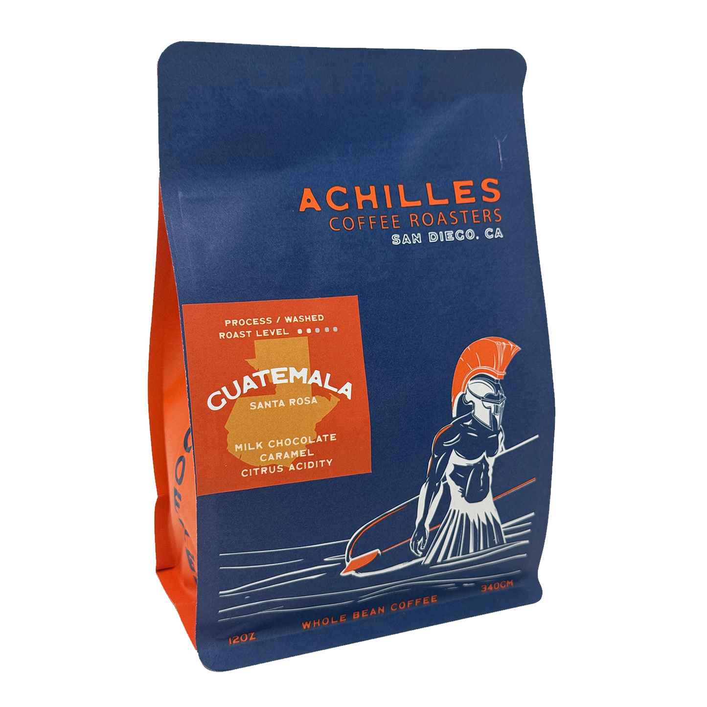 Guatemala Santa Rosa SHB Washed