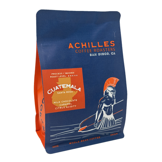 Guatemala Santa Rosa SHB Washed