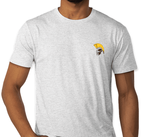 Achilles Coffee #9 T-Shirt