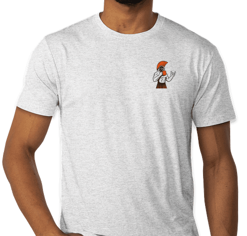 Achilles Coffee Shaka T-Shirt