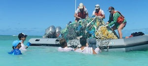 Fixing The Great Pacific Garbage Patch 