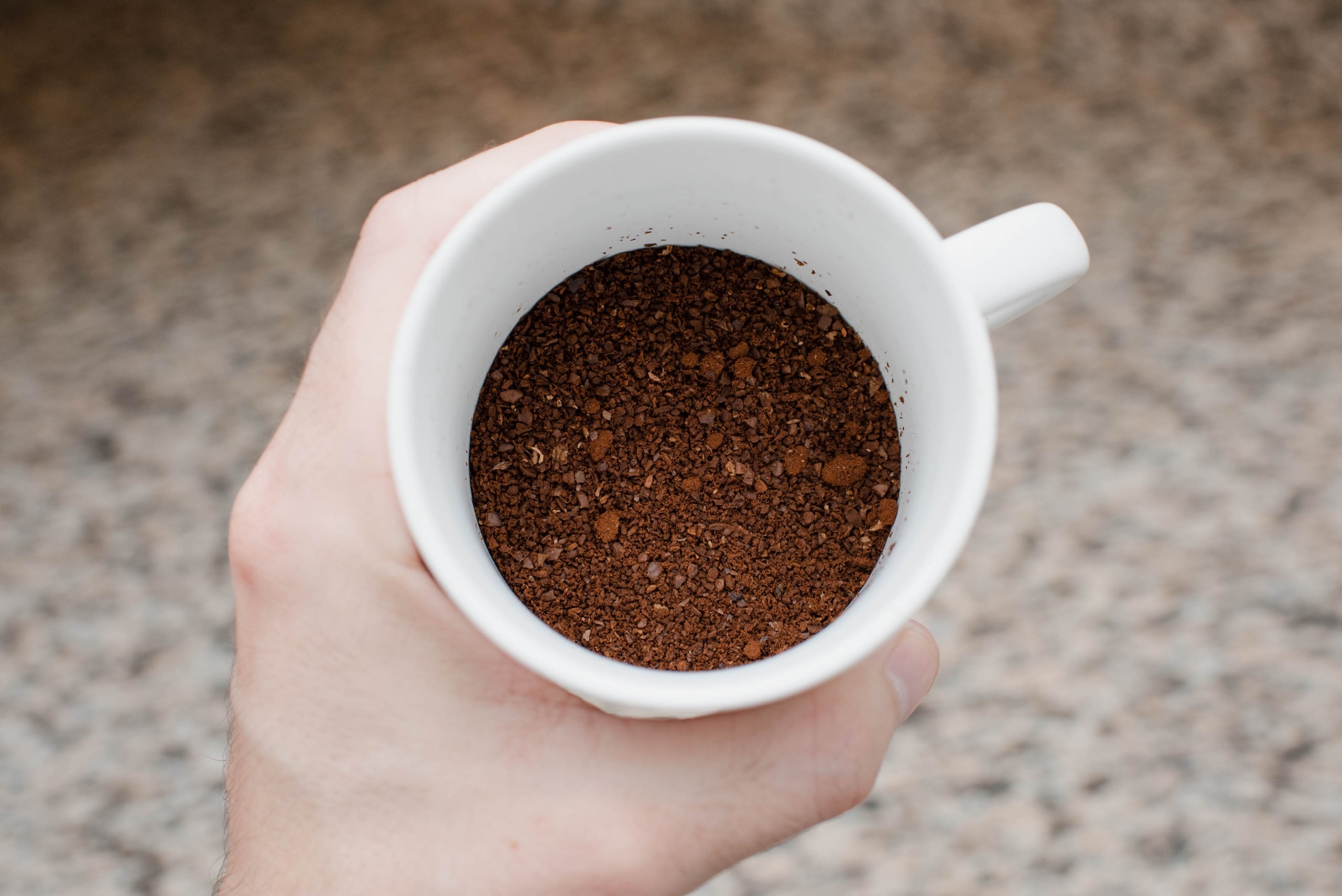 Fine Ground Coffee